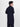 Boy's Navy Blue Kurta Shalwar - EBTKS22-3778