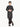 Boy's Charcoal Kurta Shalwar - EBTKS22-3785
