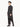 Boy's Charcoal Kurta Shalwar - EBTKS22-3785