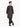 Boy's Charcoal Kurta Shalwar - EBTKS22-3785