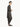 Boy's Black Olive Kurta Shalwar - EBTKS22-3787