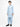 Boy's Sky Blue Kurta Shalwar - EBTKS22-3796