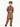 Boy's Light Brown Kurta Shalwar - EBTKS22-3802