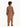 Boy's Light Brown Kurta Shalwar - EBTKS22-3802