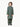 Boy's Green Kurta Shalwar - EBTKS22-3819