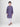 Boy's Purple Kurta - EBTK22-3783
