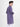 Boy's Purple Kurta - EBTK22-3783