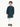 Boy's Teal Kurta - EBTK22-3784