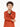 Boy's Rust Kurta - EBTK22-3809