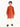 Boy's Rust Kurta - EBTK22-3809