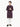 Boy's Dark Purple Kurta - EBTK22-3823