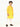 Boy's Yellow Kurta - EBTK22-3828