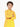 Boy's Yellow Kurta - EBTK22-3828