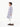 Boy's White Multi Kurta - EBTK22-3840