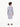 Boy's White Multi Kurta - EBTK22-3840