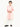 Boy's Peach Kurta - EBTK22-3843