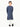 Boy's Navy Blue Kurta - EBTK22-3845
