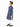 Boy's Navy Blue Kurta - EBTK22-3845