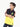 Boy's Yellow & Navy Polo Shirt - EBTPS22-001