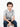 Boy's White Polo Shirt - EBTPS22-002