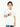 Boy's White Polo Shirt - EBTPS22-008