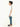 Boy's White Polo Shirt - EBTPS22-008