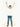 Boy's White Polo Shirt - EBTPS22-008