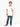 Boy's Navy & White Polo Shirt - EBTPS22-011