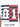 Boy's Navy & White Polo Shirt - EBTPS22-011