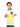 Boy's White Polo Shirt - EBTPS22-013