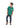 Boy's Green Polo Shirt - EBTPS22-019