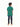 Boy's Green Polo Shirt - EBTPS22-019