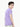 Boy's Light Purple Polo Shirt - EBTPS22-023