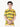 Boy's Yellow Polo Shirt - EBTPS22-033