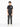 Boy's Black Polo Shirt - EBTPS22-036
