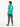 Boy's Turquoise Polo Shirt - EBTPS22-038