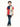 Boy's Red & Heather Grey Polo Shirt - EBTPS22-039