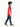 Boy's Red & Heather Grey Polo Shirt - EBTPS22-039