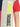 Boy's Red & Heather Grey Polo Shirt - EBTPS22-039