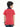 Boy's Red & Heather Grey Polo Shirt - EBTPS22-039