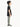 Boy's Black & Heather Grey Polo Shirt - EBTPS22-041