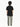 Boy's Black & Heather Grey Polo Shirt - EBTPS22-041