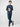 Boy's Dark Teal Prince Suit - EBTPCS21-012