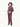 Boy's Burgundy Prince Suit - EBTPCS22-008