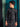 Boy's Black Sherwani - EBTS22-34017