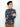 Boy's Grey & Blue Shirt - EBTS21-27383