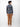 Boy's Grey & Blue Shirt - EBTS21-27383