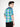 Boy's Blue & Green Shirt - EBTS22-27331