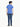 Boy's Royal Blue Shirt - EBTS22-27344