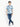 Boy's Blue Shirt - EBTS22-27362